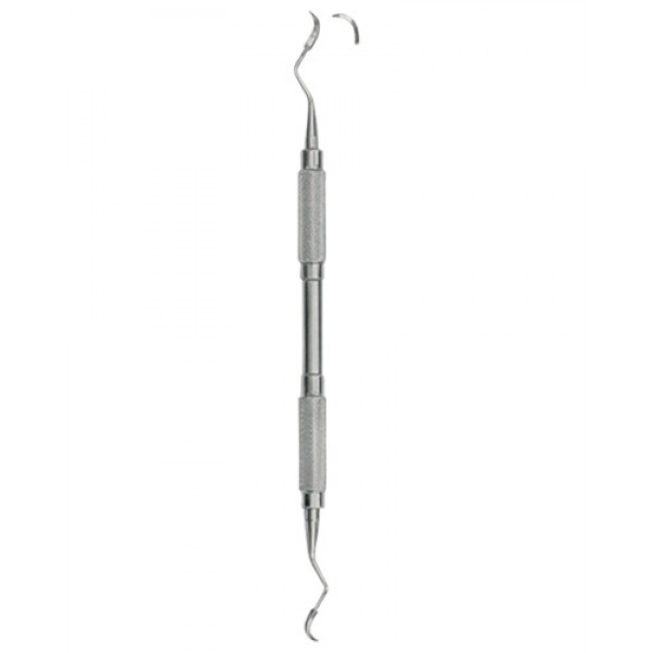 Scalers, Curettes